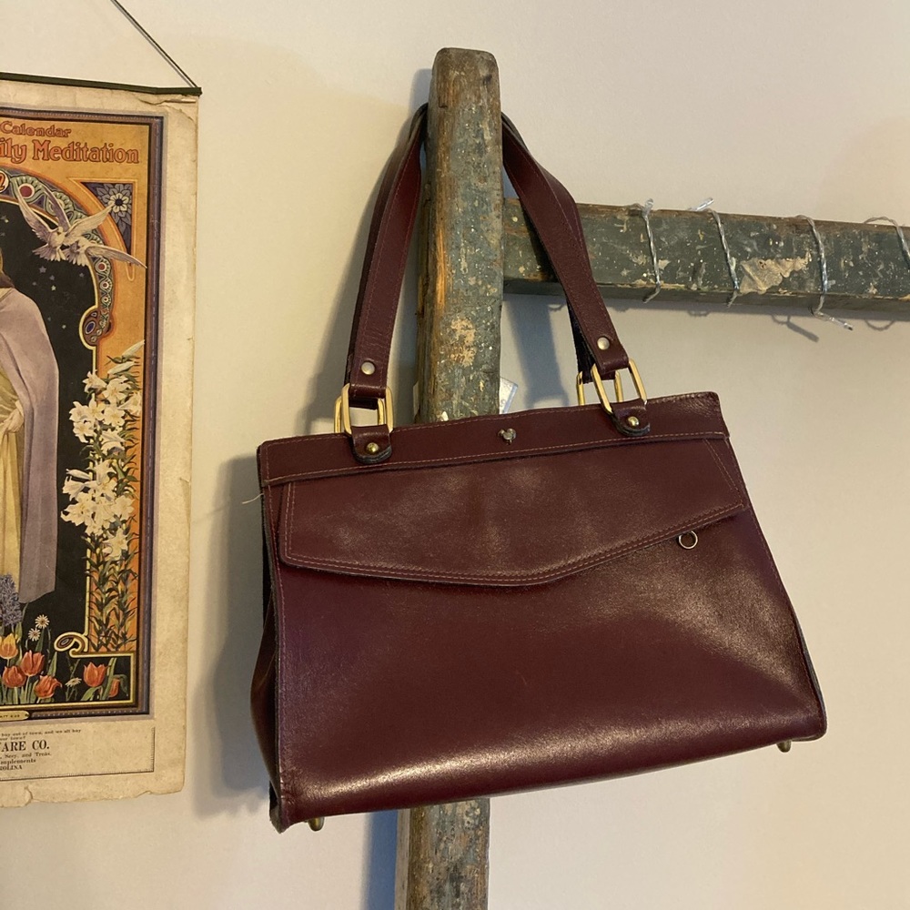 VTG Jean Fogel Handbag